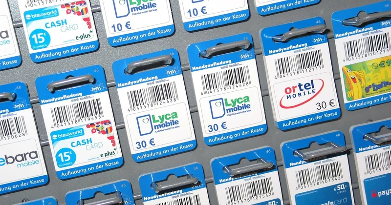 Comment recharger un Réglo Mobile en ligne quand on n'a pas envie de passer par le site