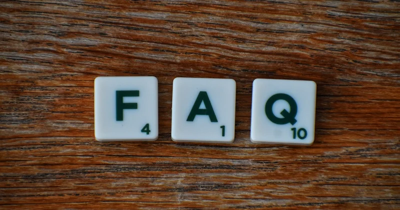 Foire aux questions