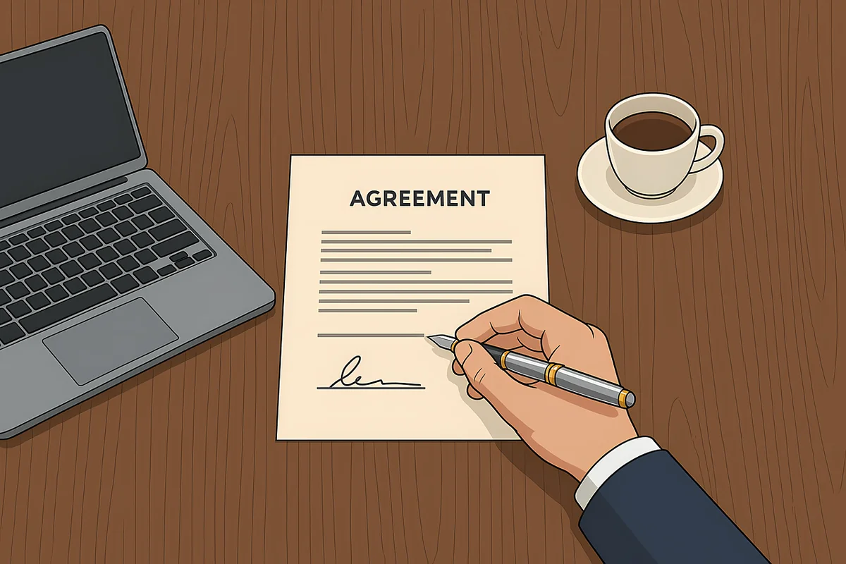 Pour ordre exemple : comment bien structurer vos documents en 2026