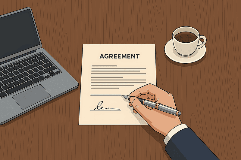 Pour ordre exemple : comment bien structurer vos documents en 2026
