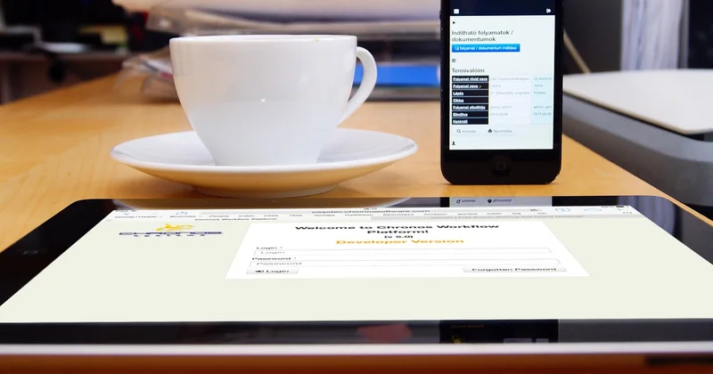 La signature électronique « pour ordre » : les flux numériques font gagner du temps (et votre dos)