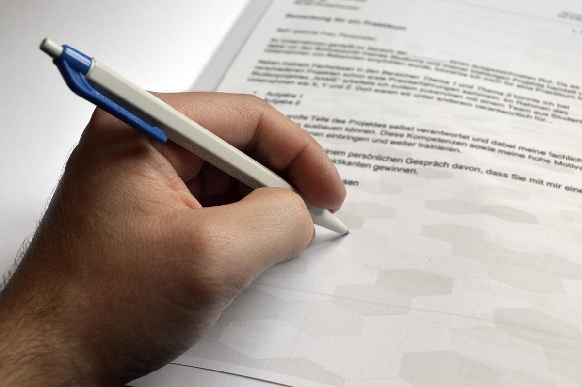 Lettre de motivation 3ème stage : modèles gratuits et conseils 2026