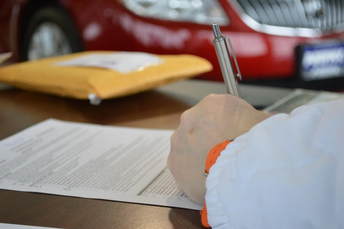 Signature pour ordre modèle : guide complet et exemples gratuits 2026
