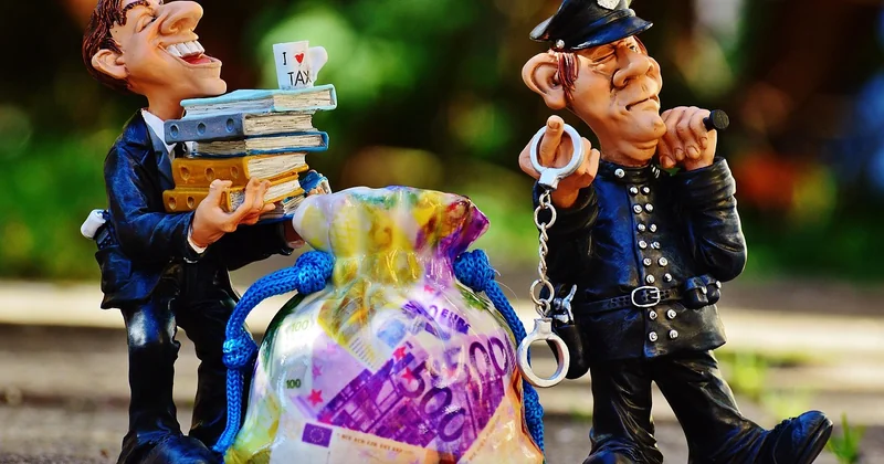 Fiscalité : ce qui échappe à l'impôt, et ce qui n'y échappe pas